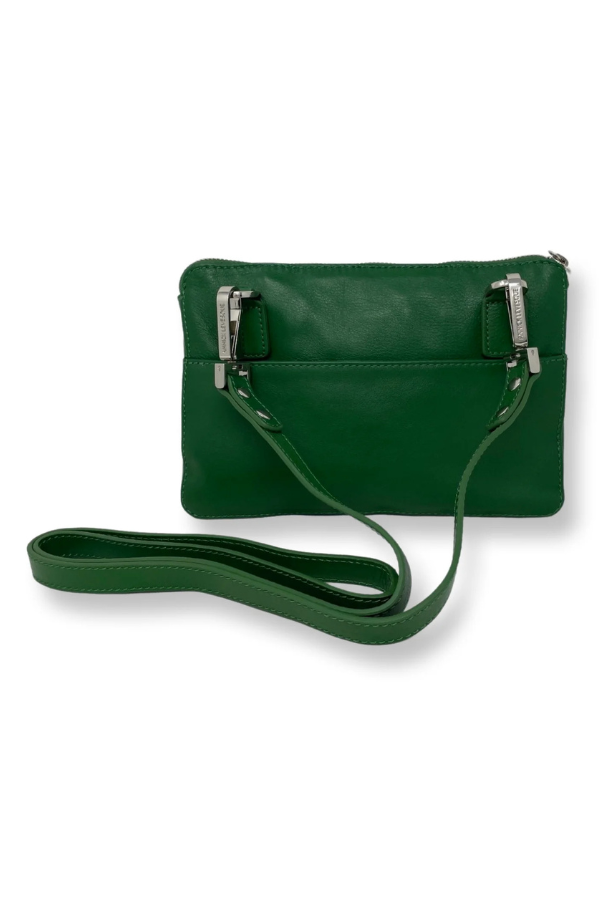 Annick Levesque Crossbody Wallet Bag