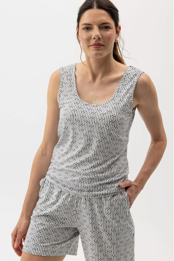 Holebrook Esther Round Neck Tank Top (Available in Multiple Colours)