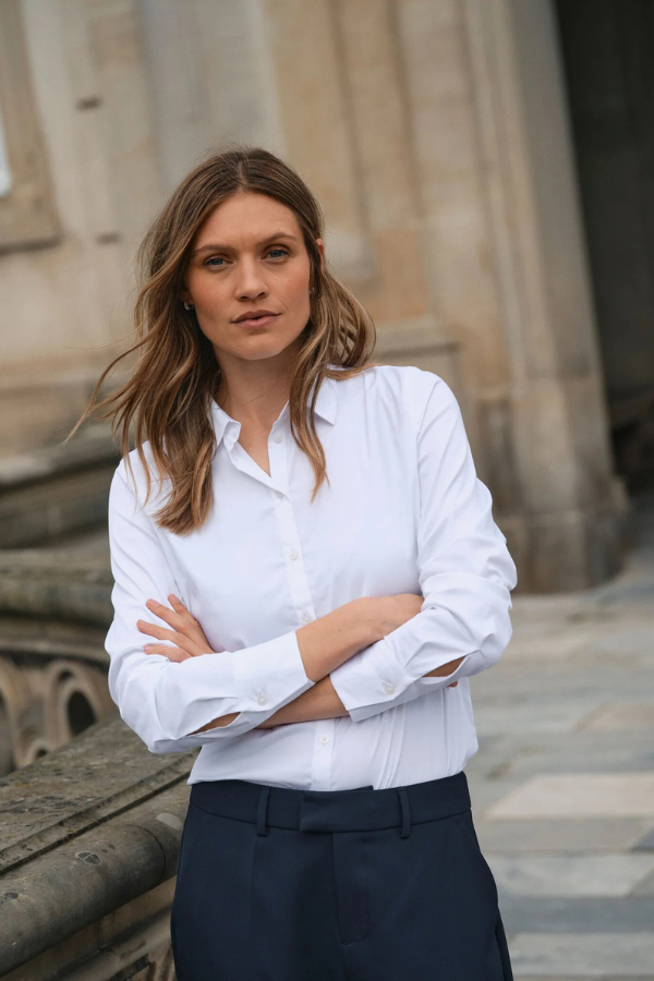 Mos Mosh Martina Button Down Shirt