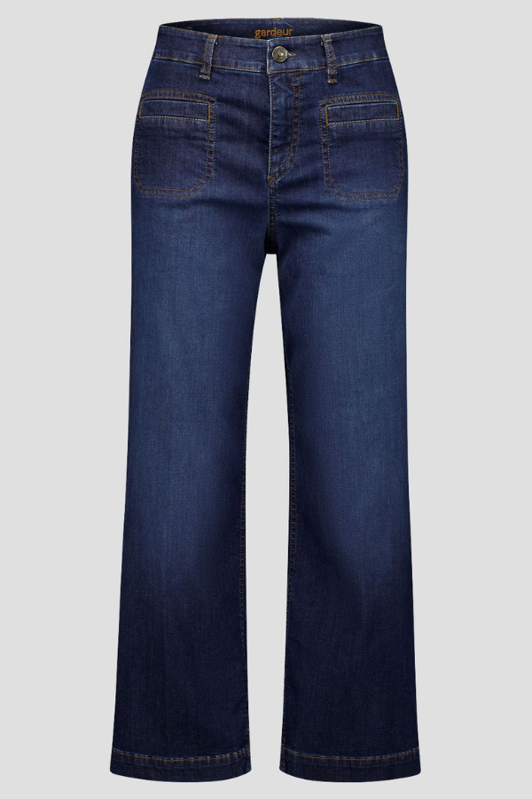 Gardeur Feliza Wide Leg Jean