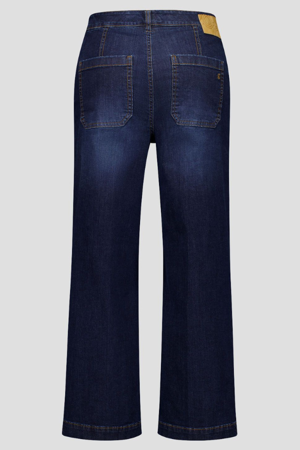 Gardeur Feliza Wide Leg Jean