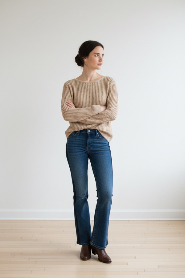 Summum Knotted Cotton Sweater