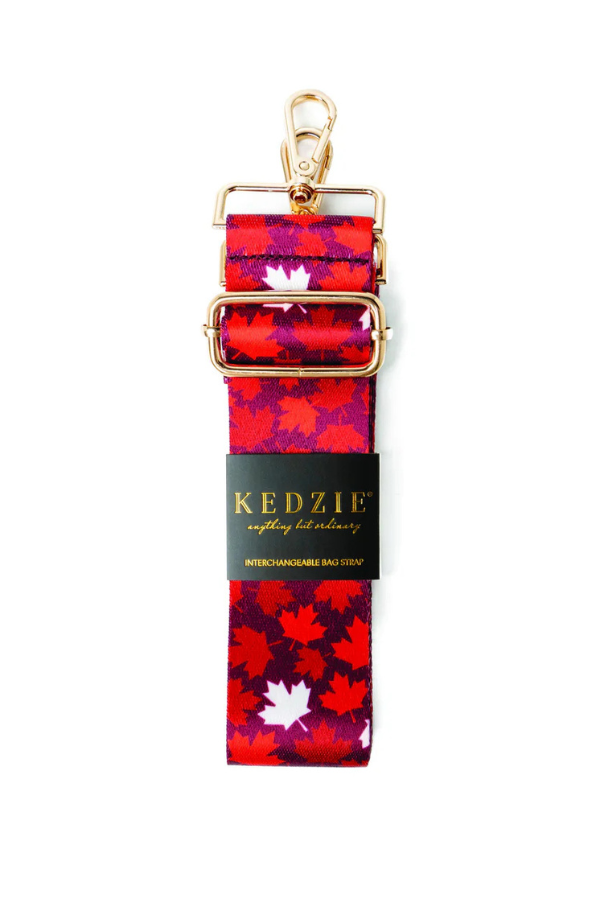 Kedzie Canadian Spirit Adjustable Strap