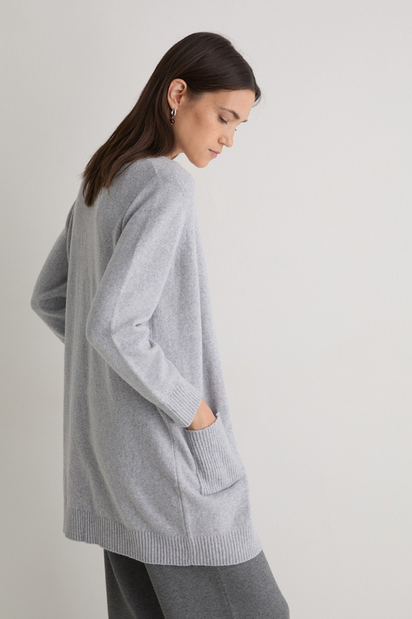 Yerse Long Cardigan