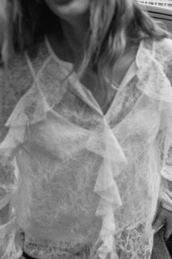 Mos Mosh Eika Lace Blouse