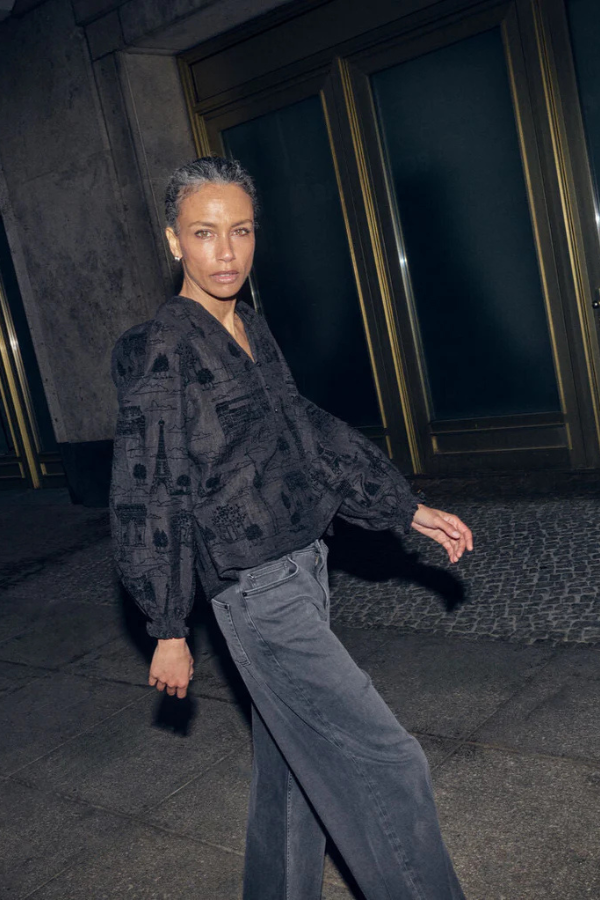 Mos Mosh Tazzin Tale Light Blouse