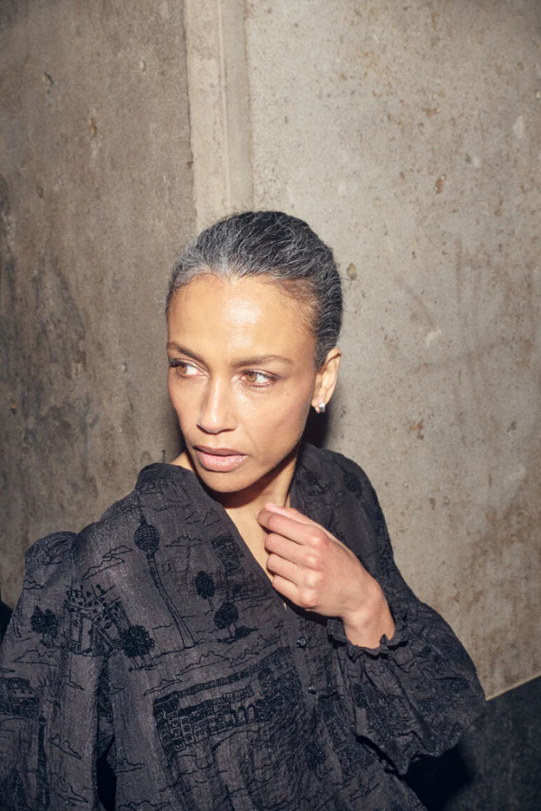 Mos Mosh Tazzin Tale Light Blouse