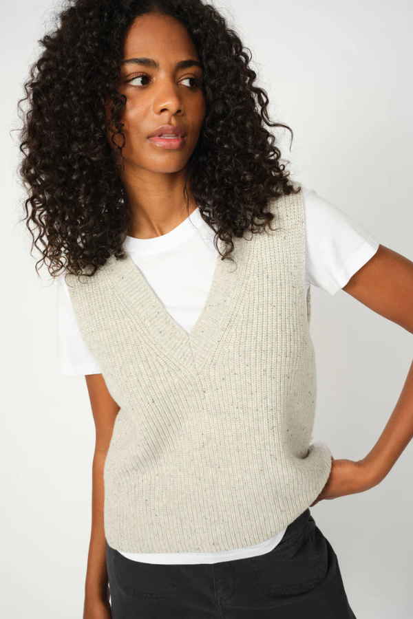 Mos Mosh Zhara Thyra Knit Vest
