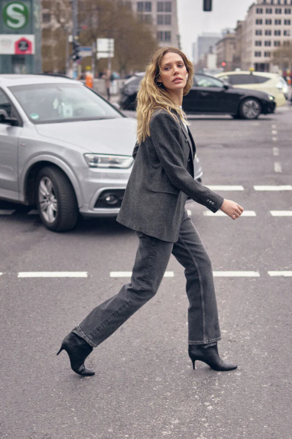 Mos Mosh Babeth Svala Blazer