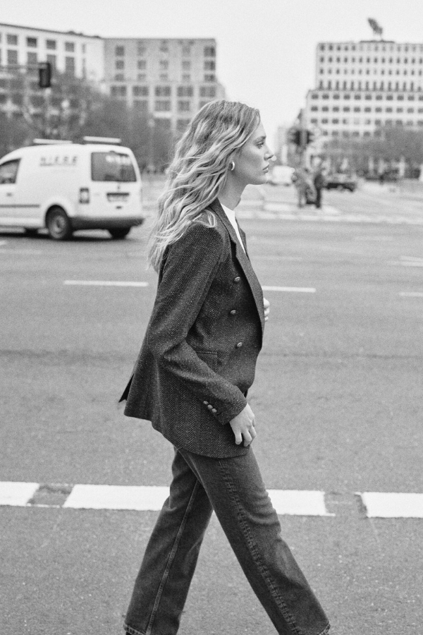 Mos Mosh Babeth Svala Blazer