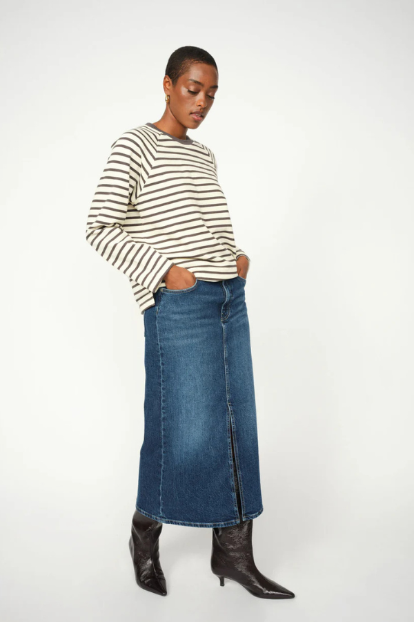 Mos Mosh Mella Denim Skirt