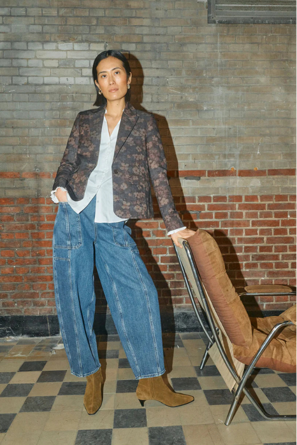 Mos Mosh Linea Finni Blazer