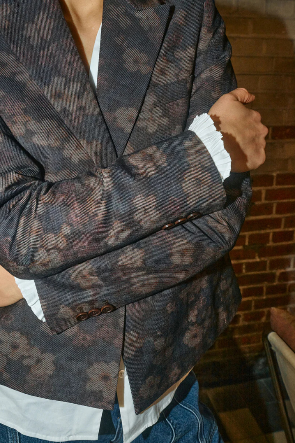 Mos Mosh Linea Finni Blazer