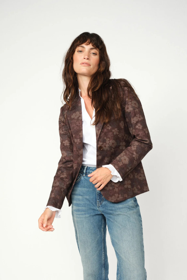 Mos Mosh Linea Finni Blazer