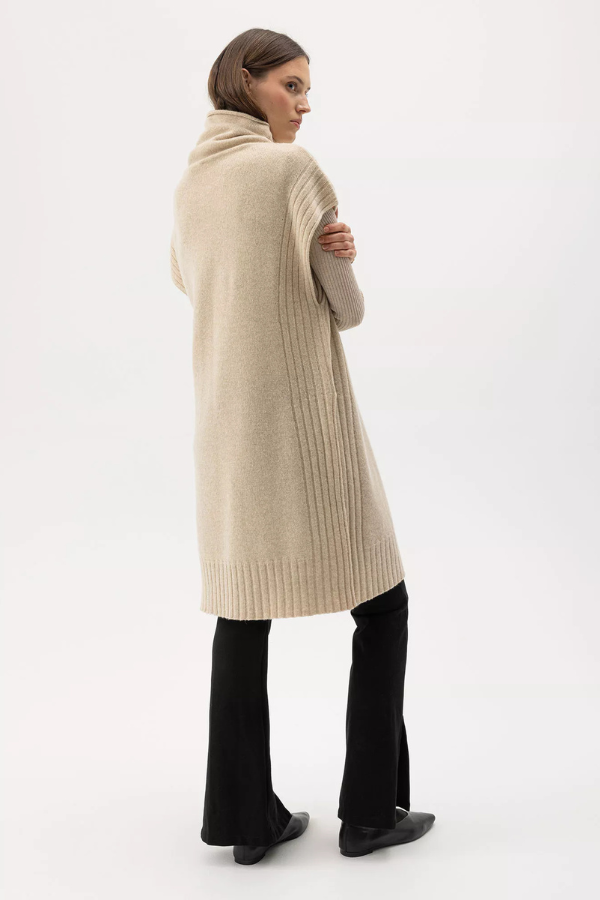 Holebrook Kicki Turtleneck Vest