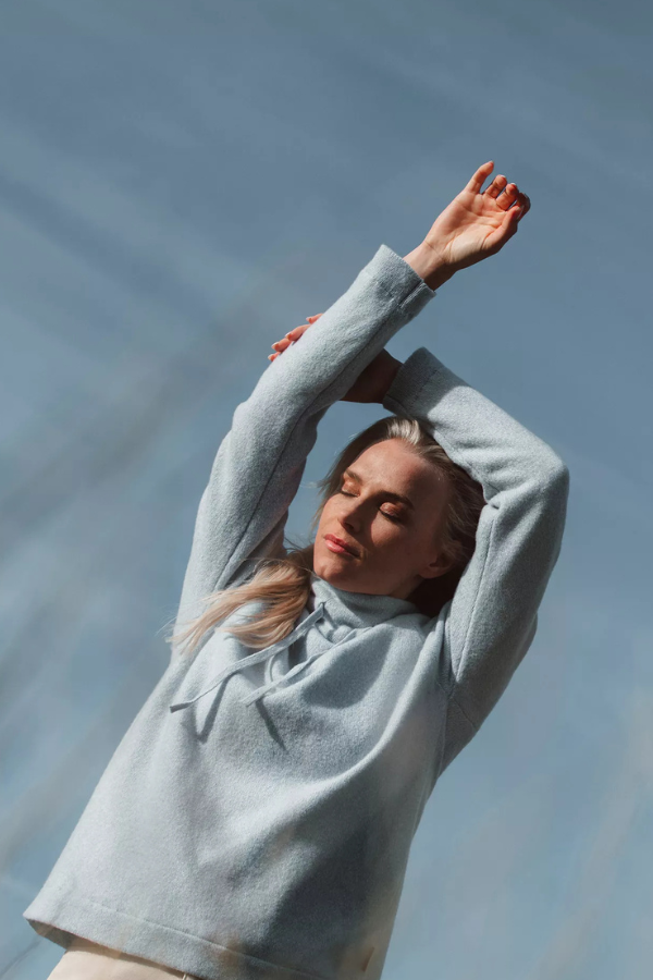 Holebrook Angelika Drawstring Sweater