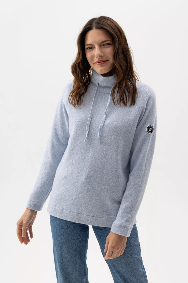 Holebrook Angelika Drawstring Sweater