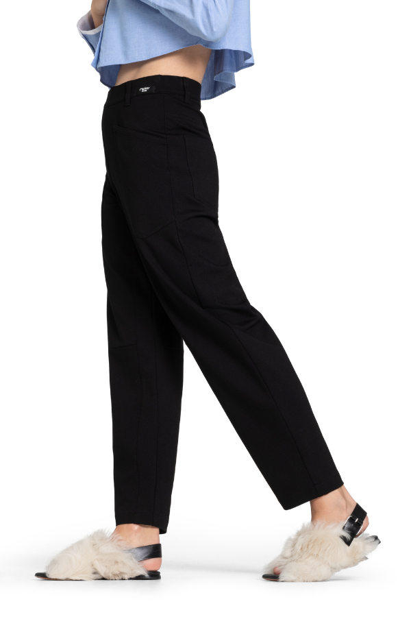 Cambio Ocean Jogg Elastic Waist Pant