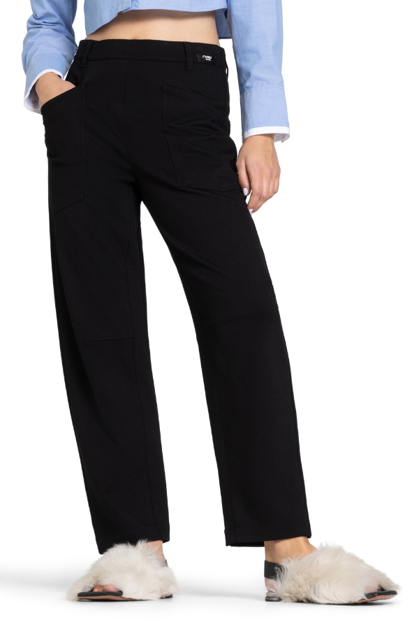 Cambio Ocean Jogg Elastic Waist Pant