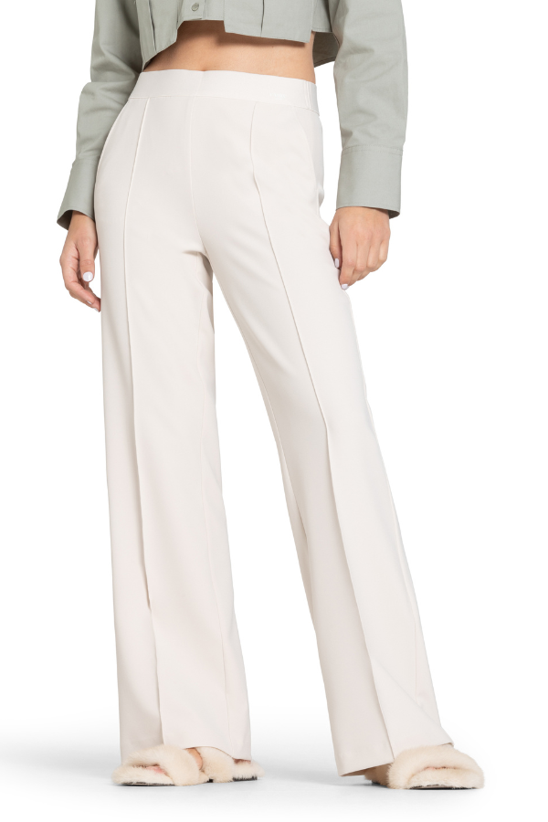 Cambio Ava Crepe Long Trouser