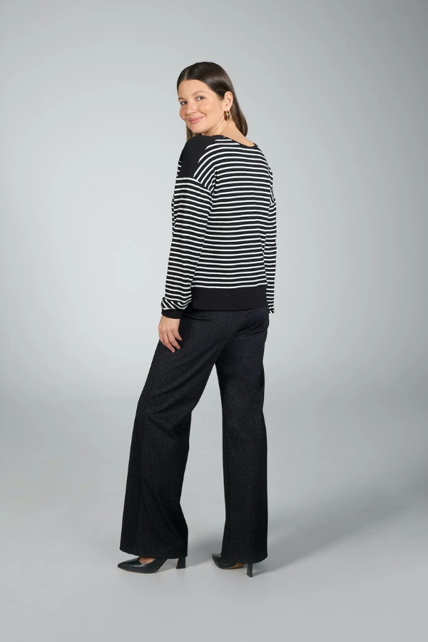 Beddome Breton Stripe Sweater