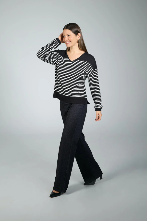 Beddome Breton Stripe Sweater