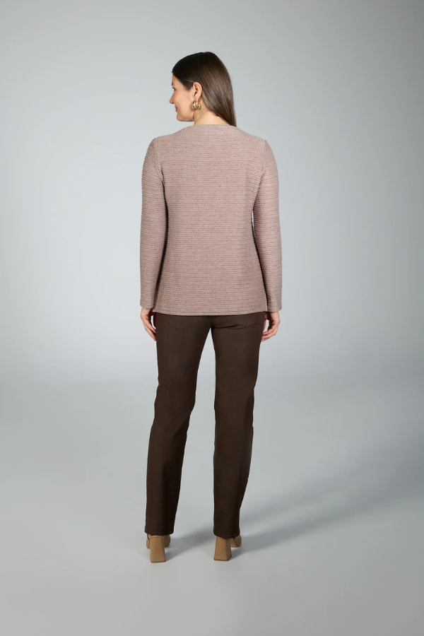 Beddome Boat Neck Sweater (Available in Two Colours)