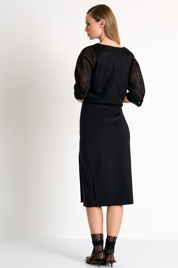 SHAN Pencil Skirt