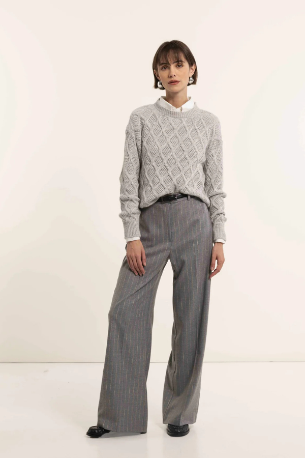 Maria Bellentani Alpaca Sweater