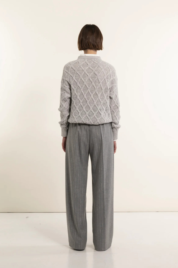 Maria Bellentani Alpaca Sweater