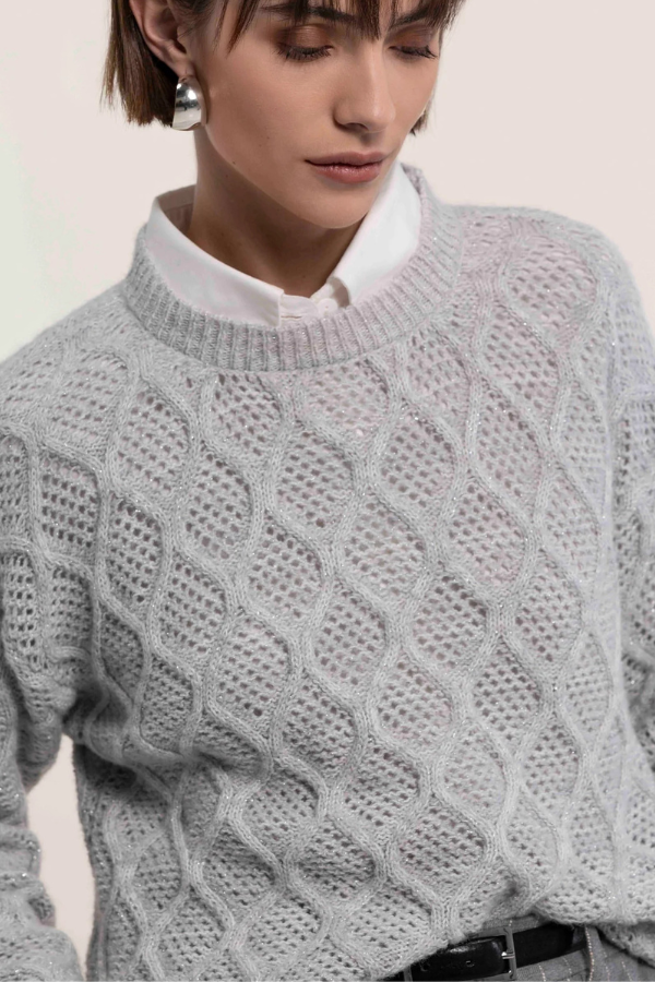 Maria Bellentani Alpaca Sweater