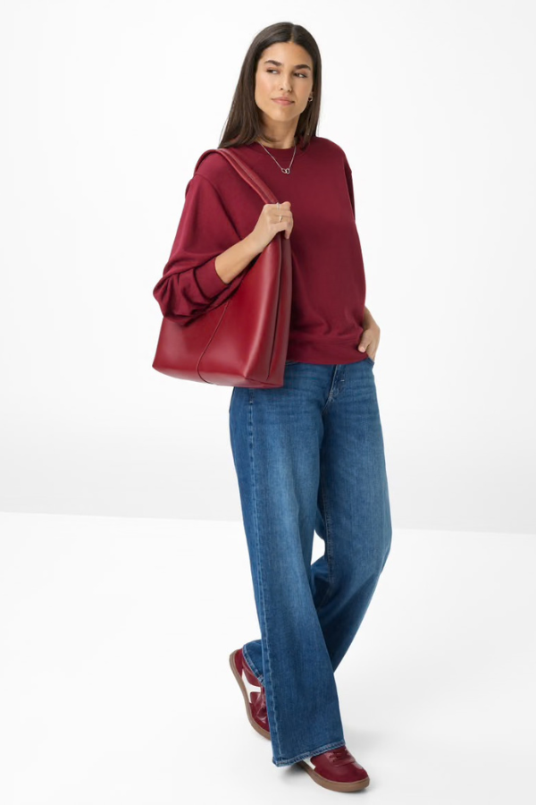 Brax Beca Crew Neck Sweater