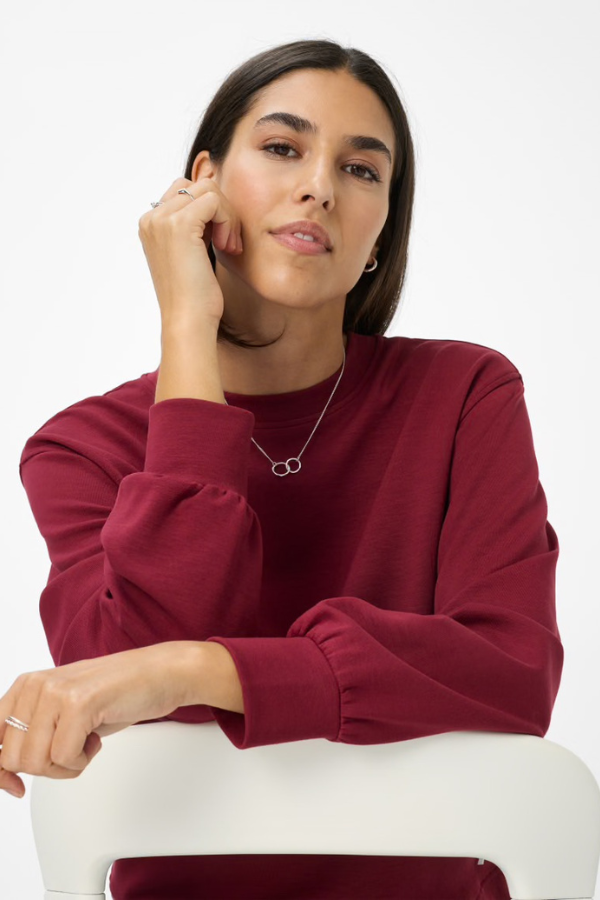 Brax Beca Crew Neck Sweater