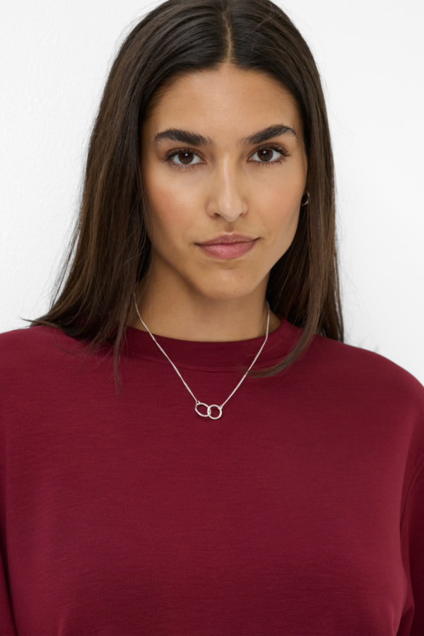 Brax Beca Crew Neck Sweater