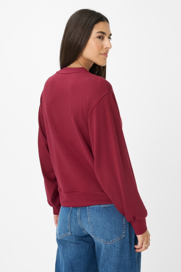 Brax Beca Crew Neck Sweater