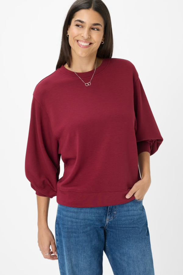 Brax Beca Crew Neck Sweater