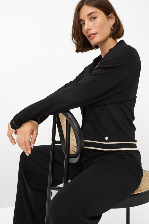 Brax Bele Jersey Cardigan