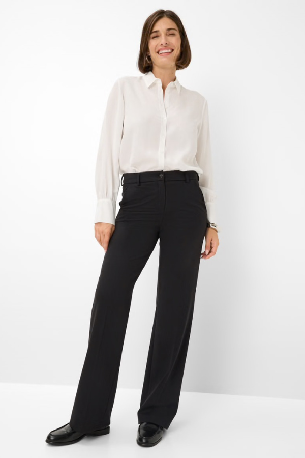 Brax Maine Wide Leg Trouser