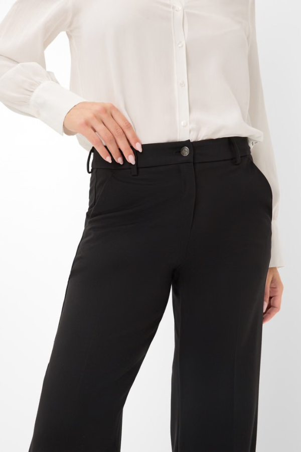 Brax Maine Wide Leg Trouser