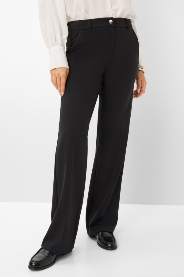 Brax Maine Wide Leg Trouser