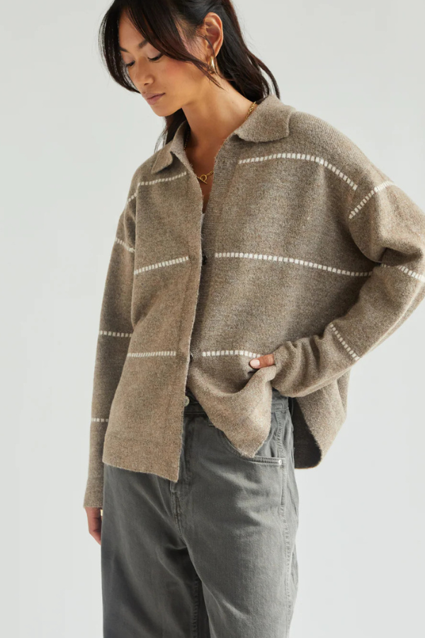 Charli Clara Cardigan (Available in Two Colours)