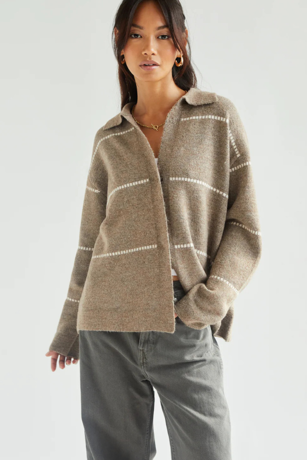 Charli Clara Cardigan (Available in Two Colours)