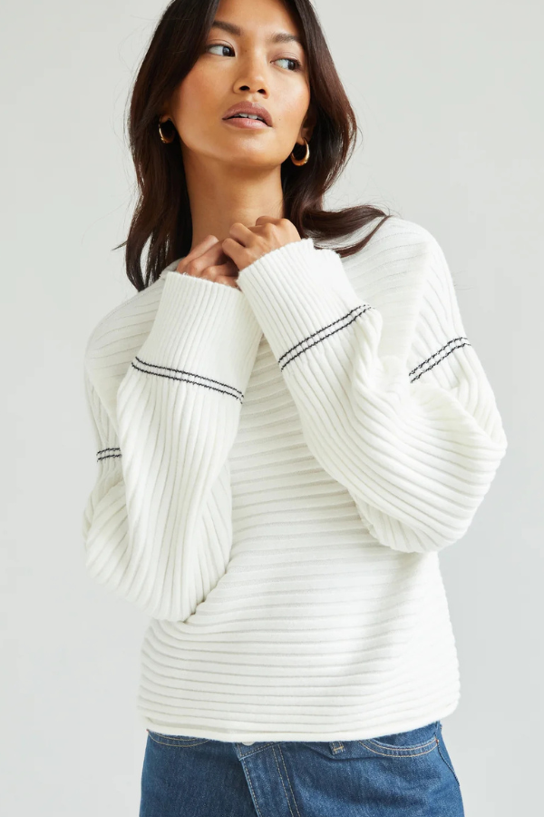 Charli Anna Juniper Sweater (Available in Two Colours)