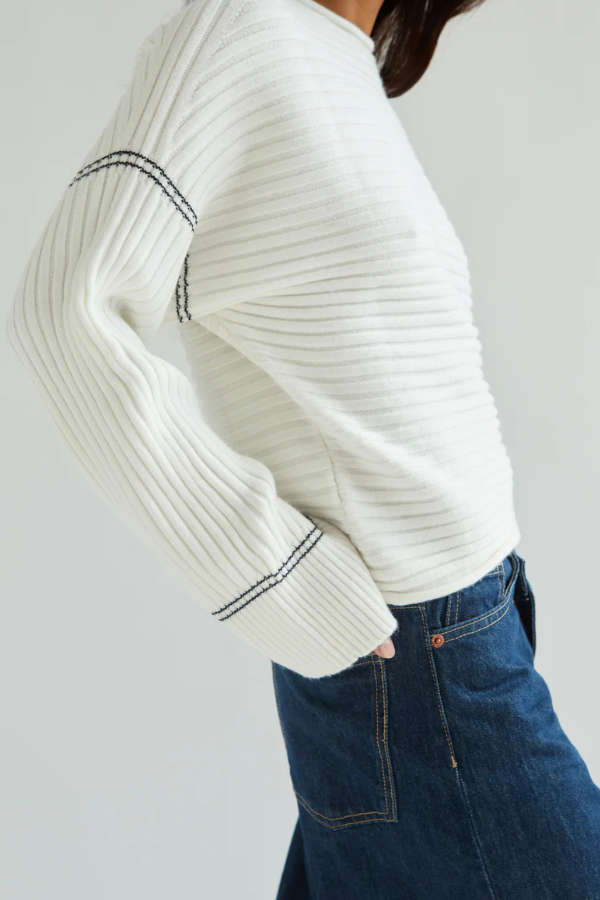 Charli Anna Juniper Sweater (Available in Two Colours)