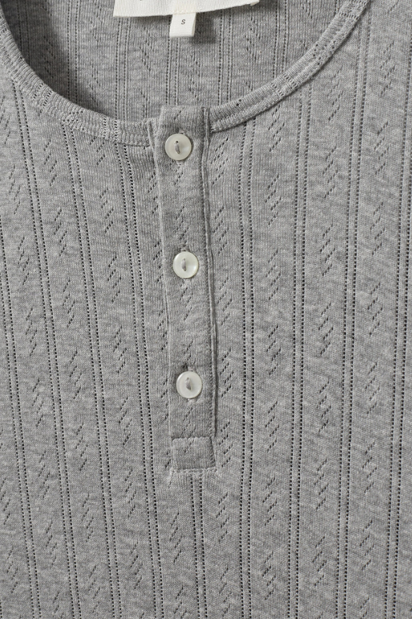 Sofie Schnoor Long Sleeve Button Shirt (Available in Three Colours)