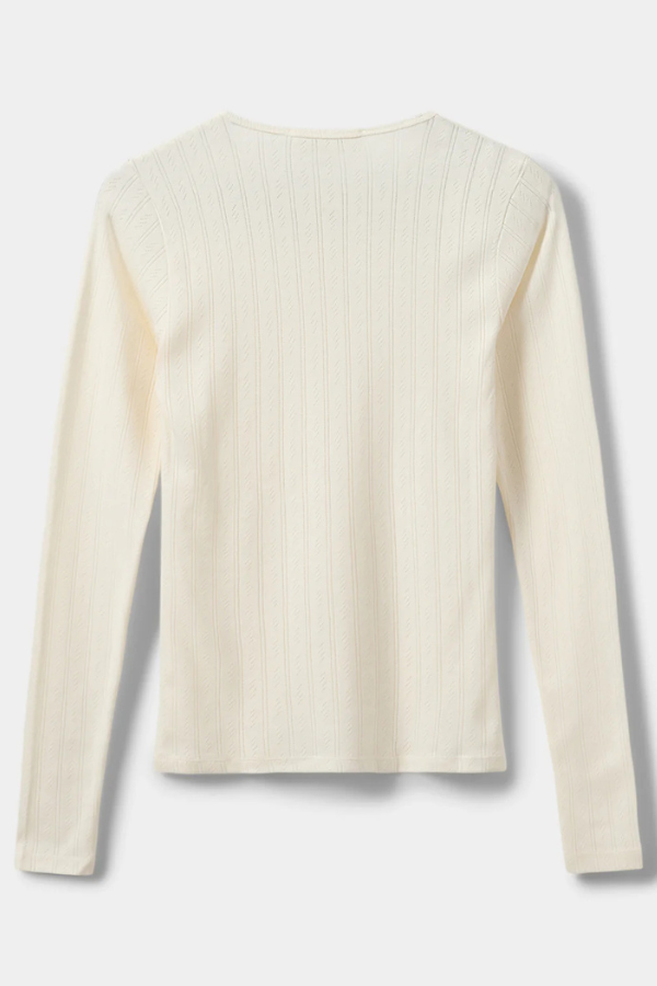 Sofie Schnoor Long Sleeve Button Shirt (Available in Three Colours)