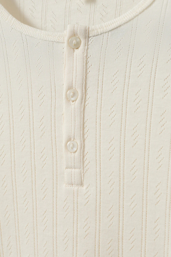 Sofie Schnoor Long Sleeve Button Shirt (Available in Three Colours)