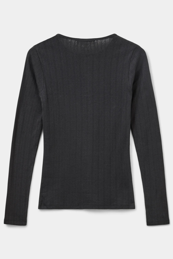 Sofie Schnoor Long Sleeve Button Shirt (Available in Three Colours)