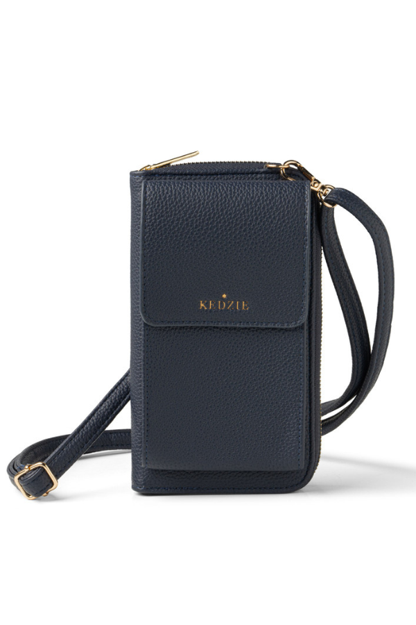 Kedzie Eclipse Smartphone Crossbody Bag