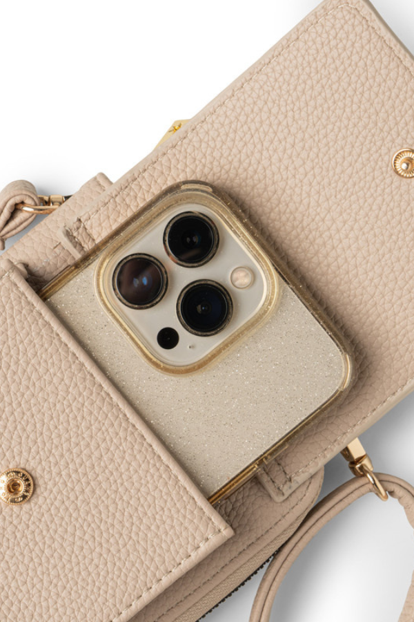 Kedzie Eclipse Smartphone Crossbody Bag